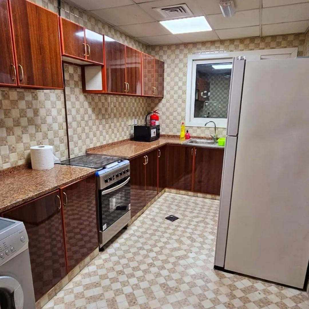 Executive Room With Attached Private Bathroom In A Shared Apartment Sharjah